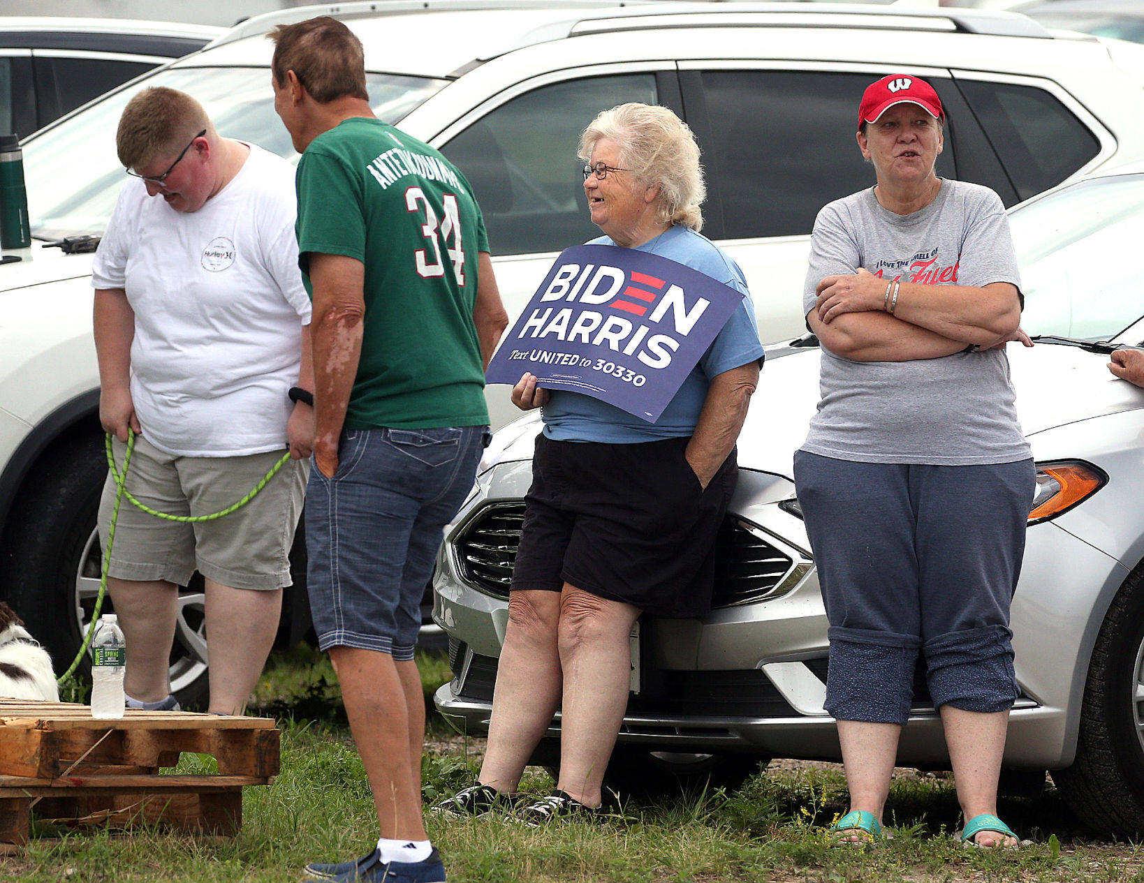 President Biden visits La Crosse